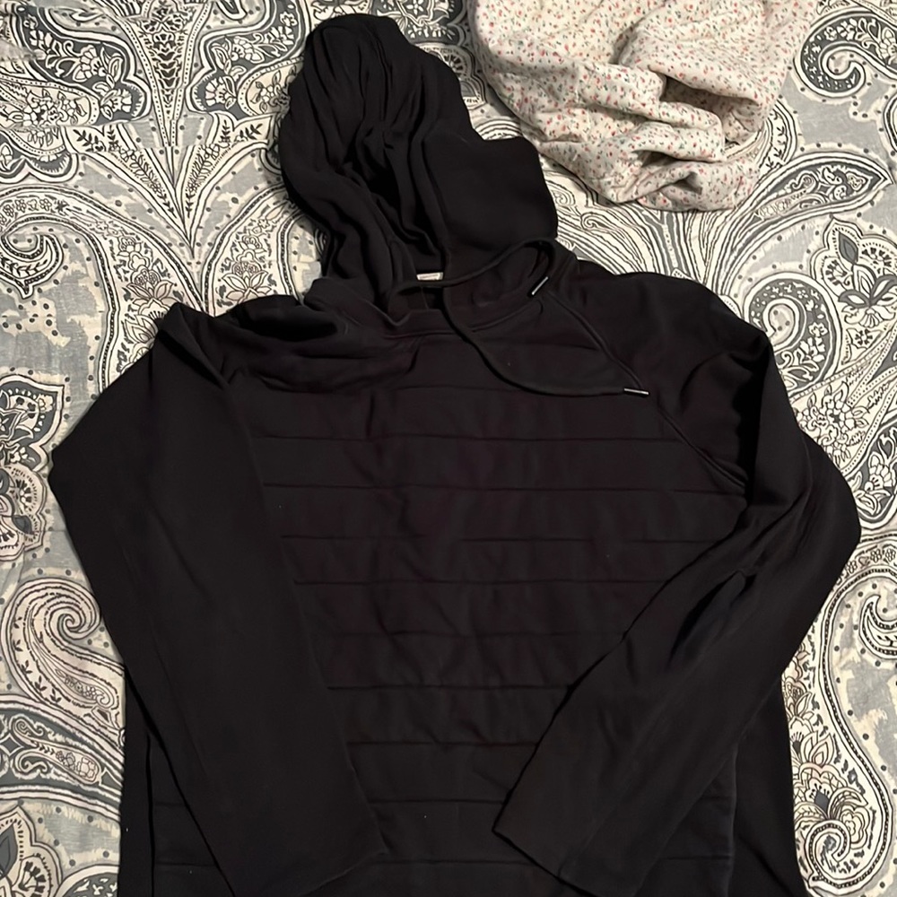 Black ZYIA Hoodie